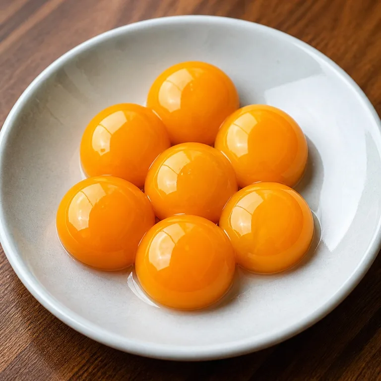 계란노른자