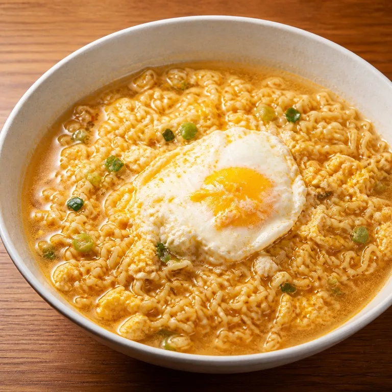 계란라면