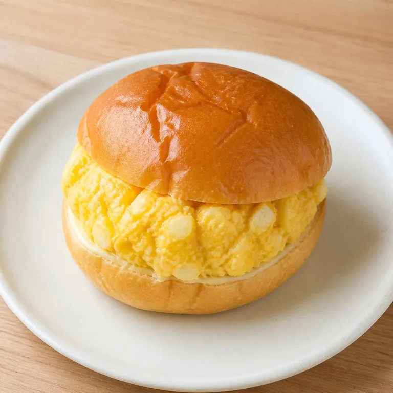 계란모닝빵