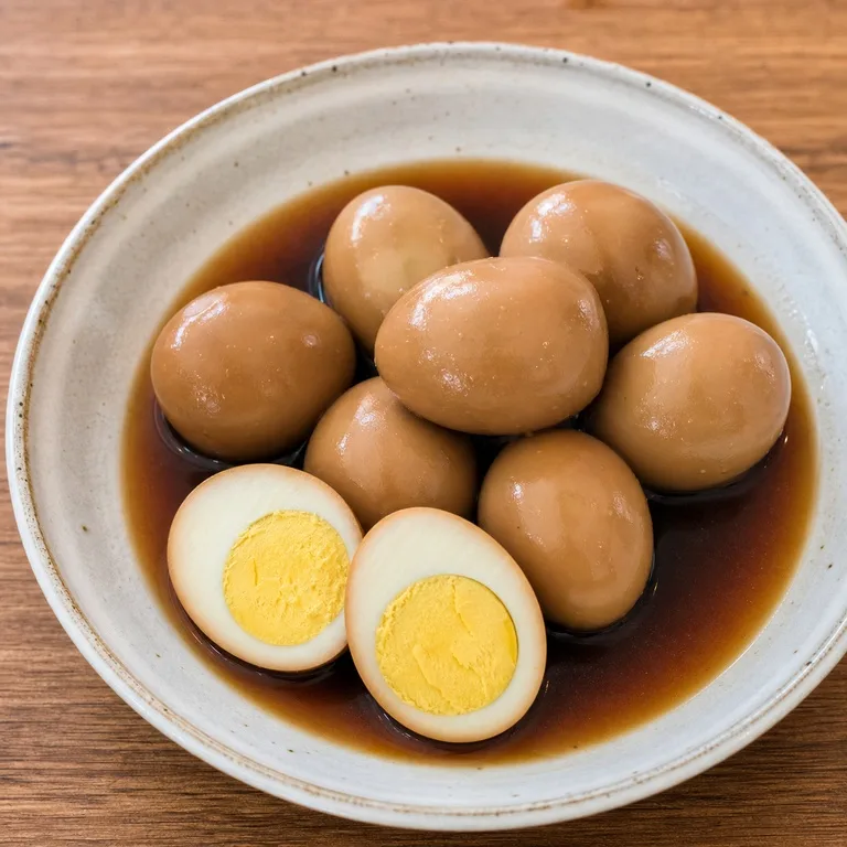 계란장조림