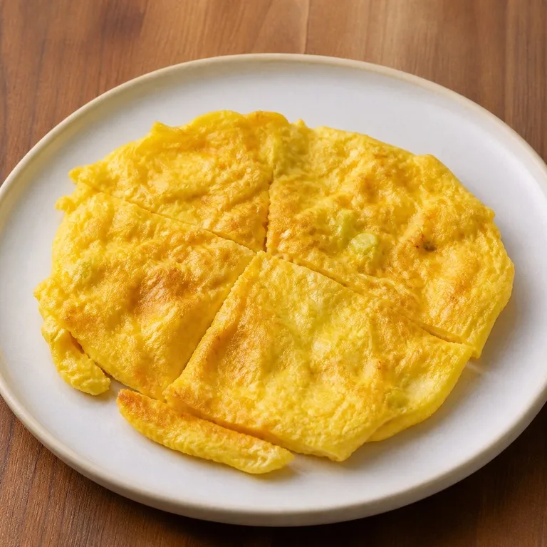 계란지짐