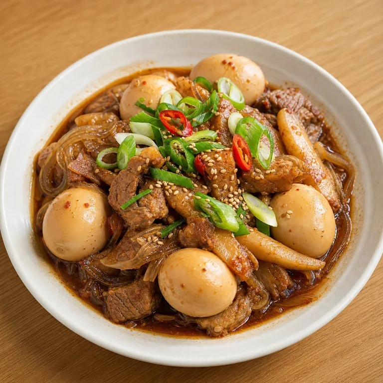 계람찜