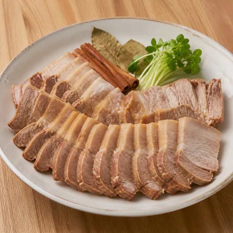 계피수육