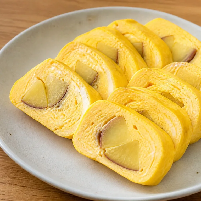 고구마계란말