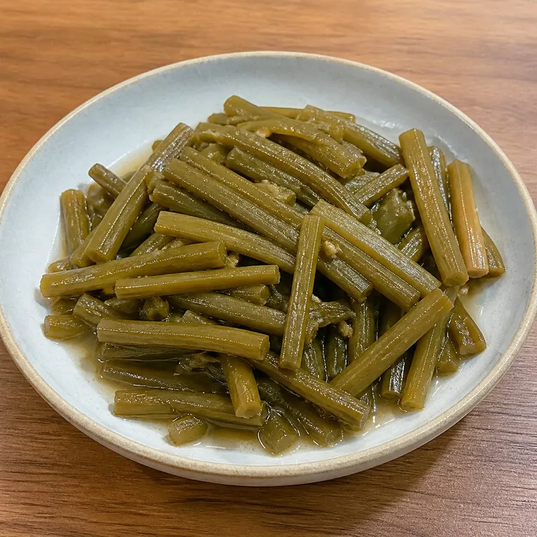 さつまいもの茎
