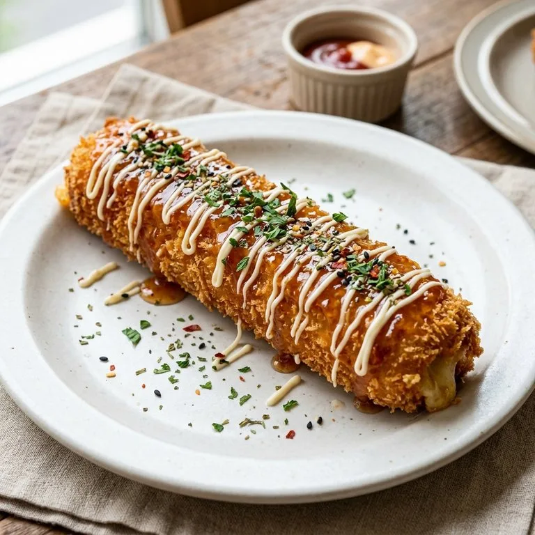 ロングチーズスティック