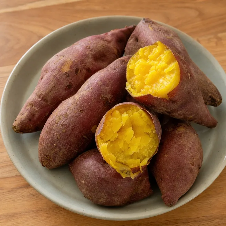 고구마찌는시간