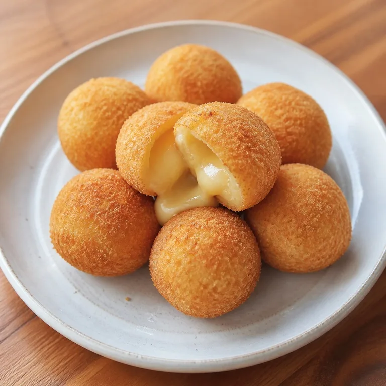 고구마치즈경단
