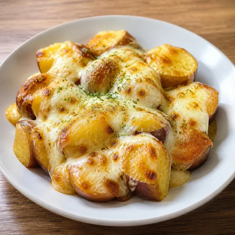 고구마치즈맛