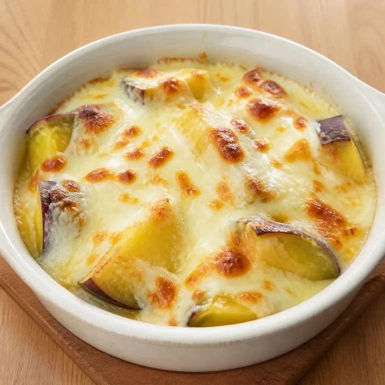 고구마치즈