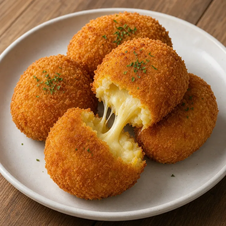 고구마치즈크로켓