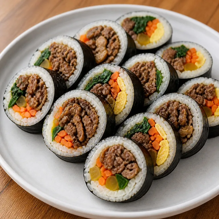 고기김밥