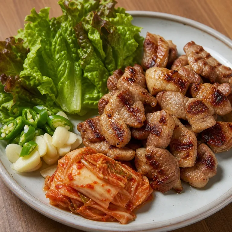 肉の名コンビ