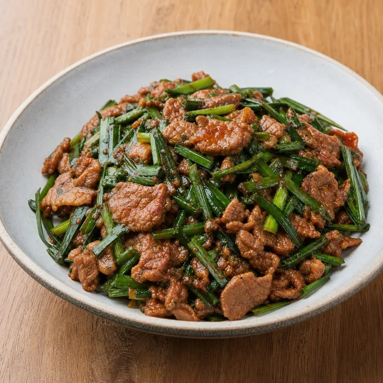 肉ニラ醤