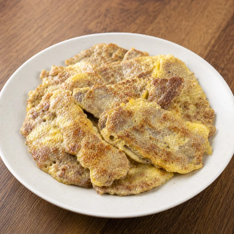 肉チヂミ