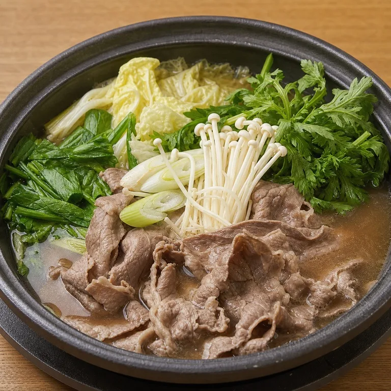 肉しゃぶしゃぶ