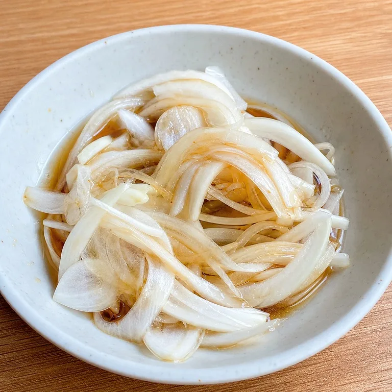 焼肉店玉ねぎソース