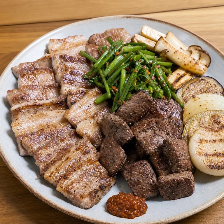 肉の相棒