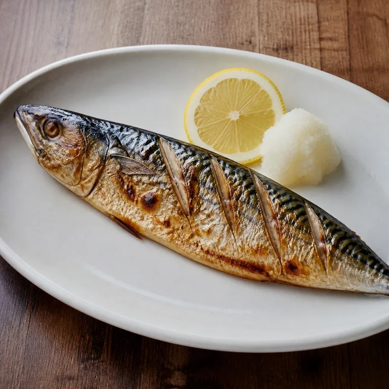 サバ料理