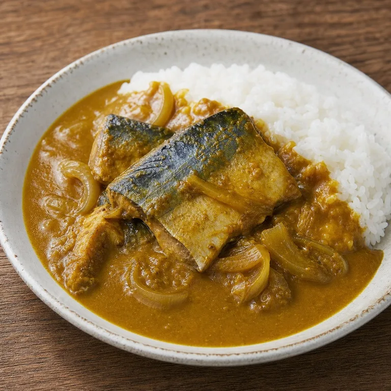 サバカレー