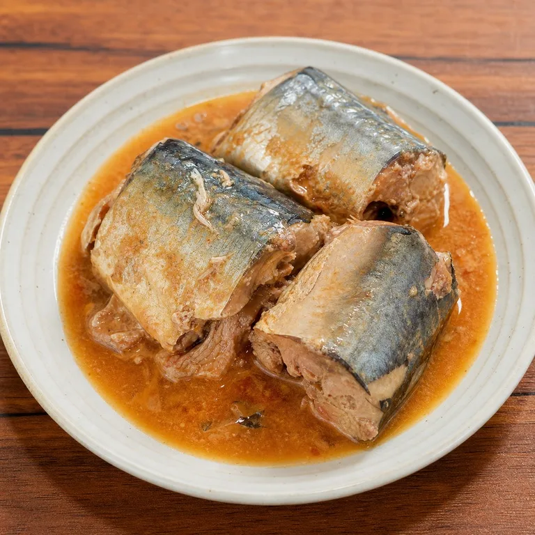 サバ缶詰