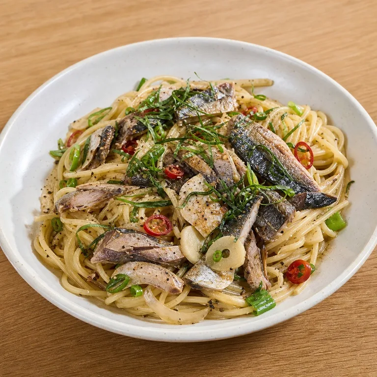 サバパスタ