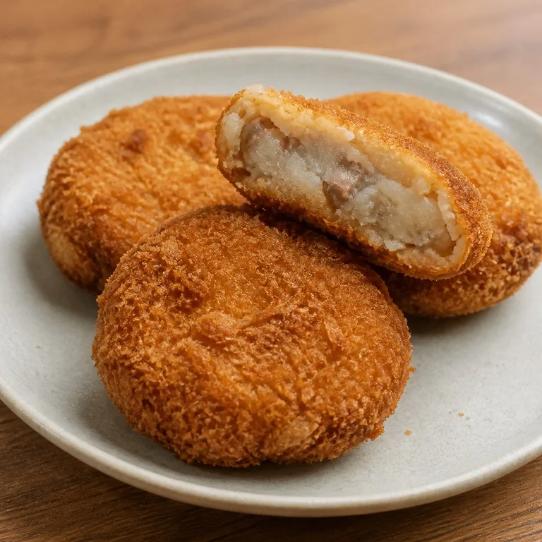 コロッケ