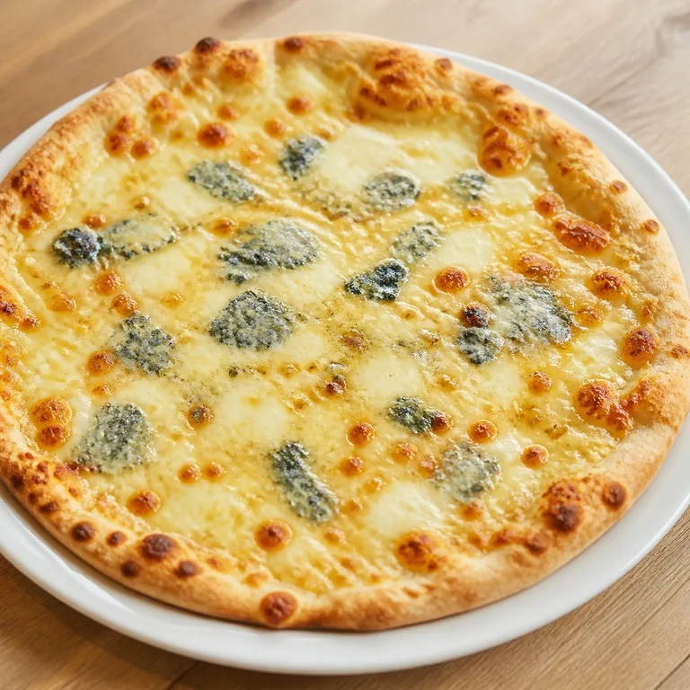 ゴルゴンゾーラピザ