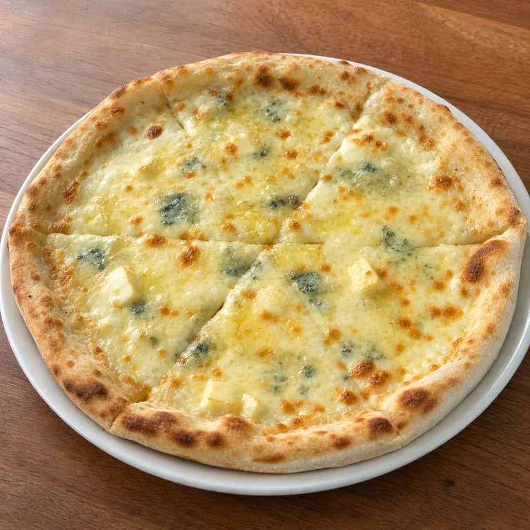 ゴルゴンゾーラピザ