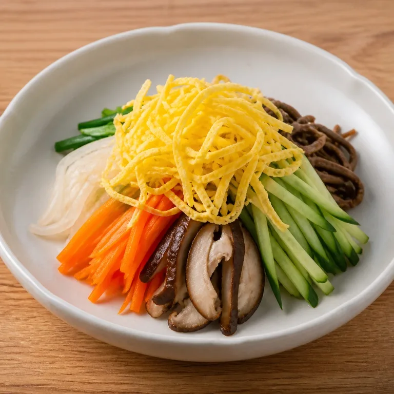 고명색