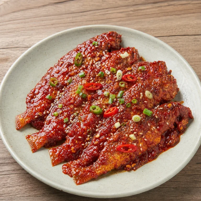 고초장굴비