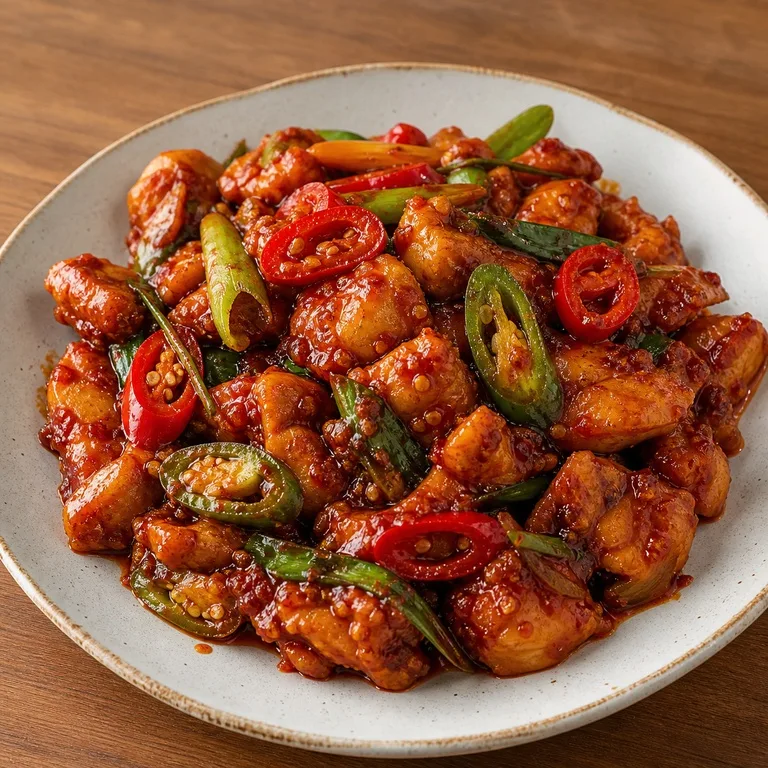 辣子鸡