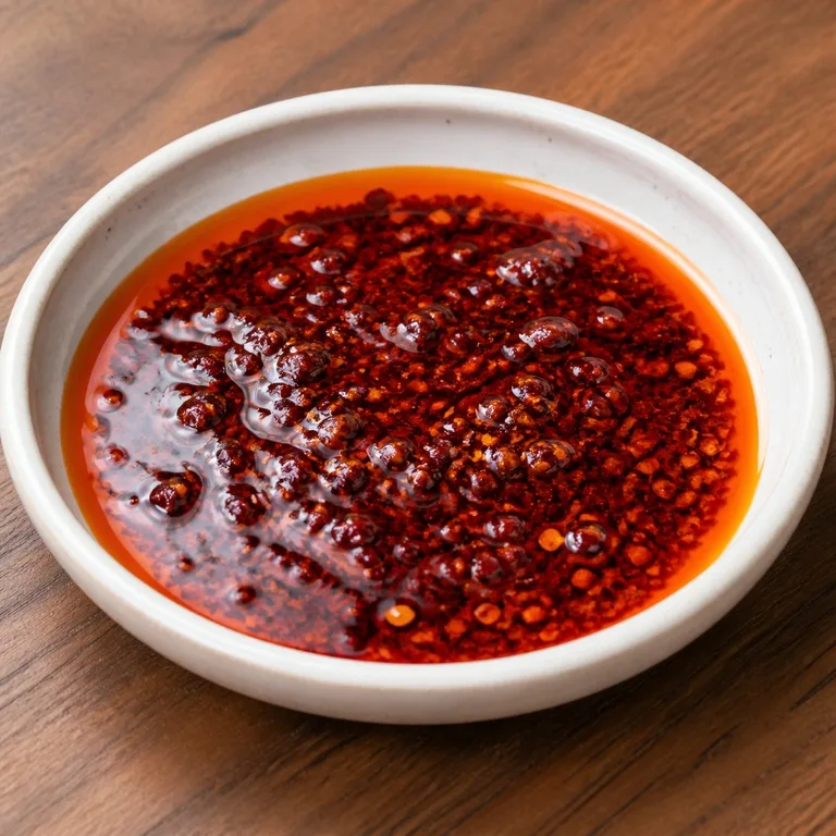 辣椒调味油