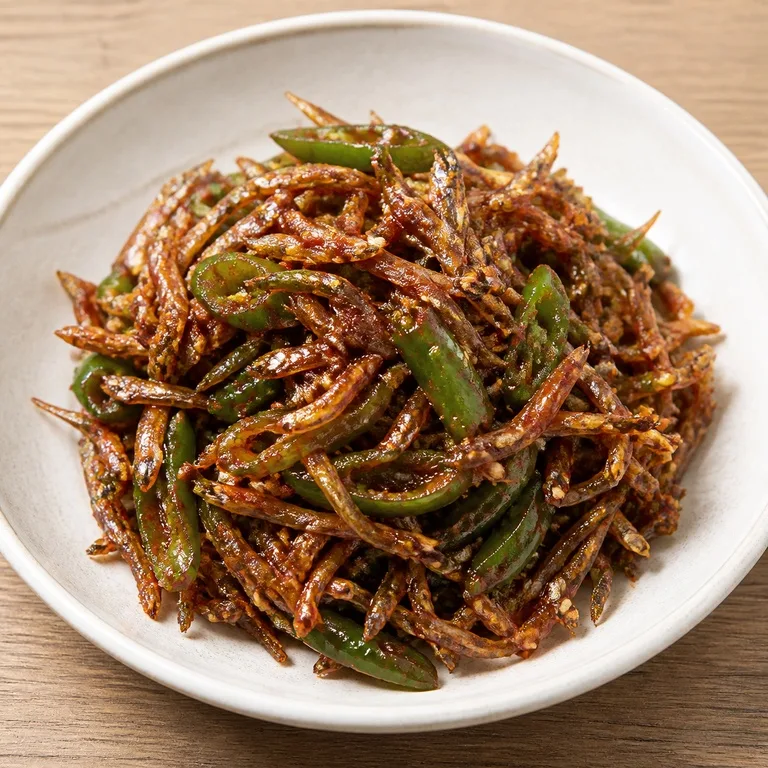 辣椒鯷魚調料