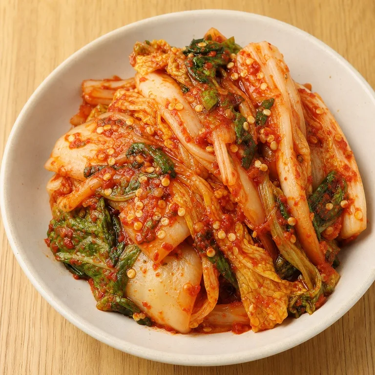 辣椒籽白菜