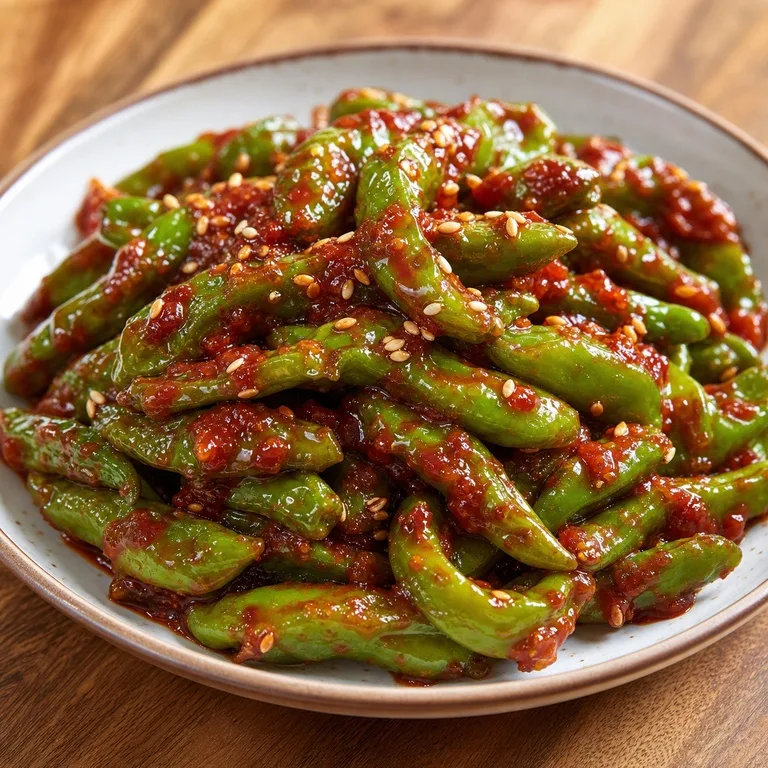 고추장꽈리고추
