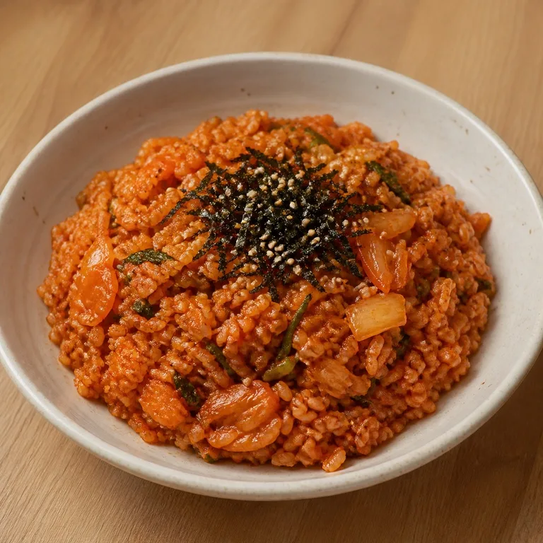 고추장볶음밥