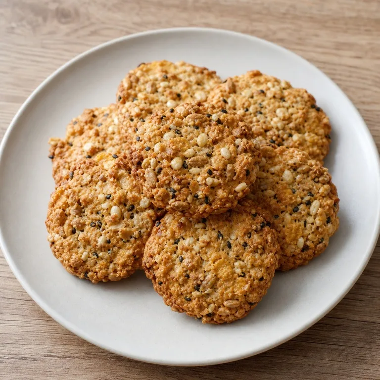 곡물비스킷