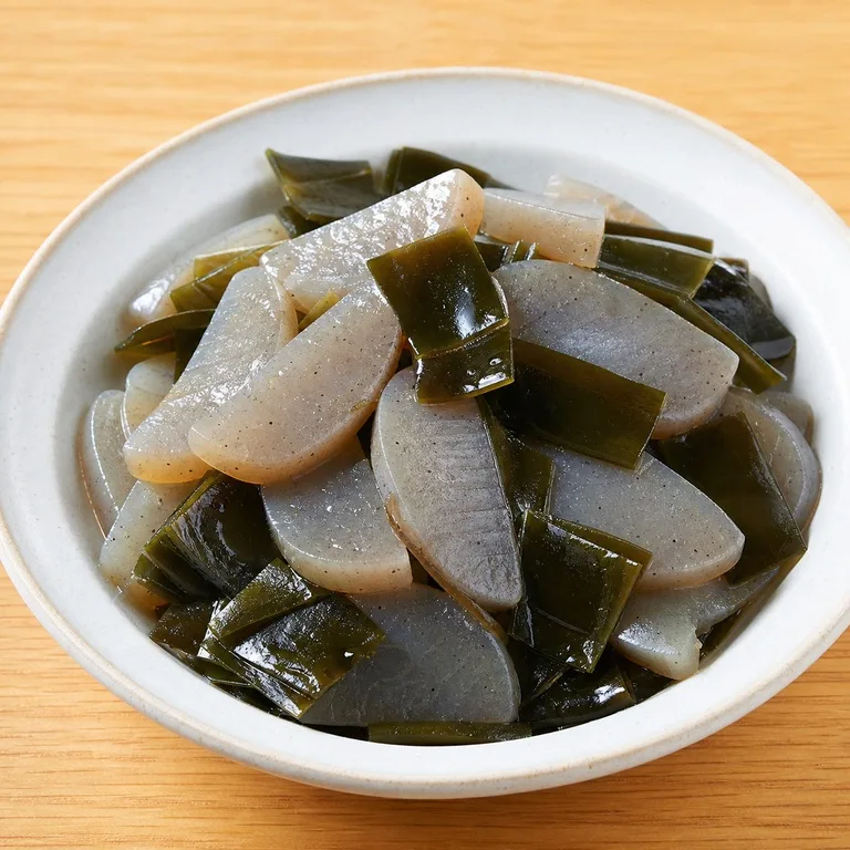 곤약다시마