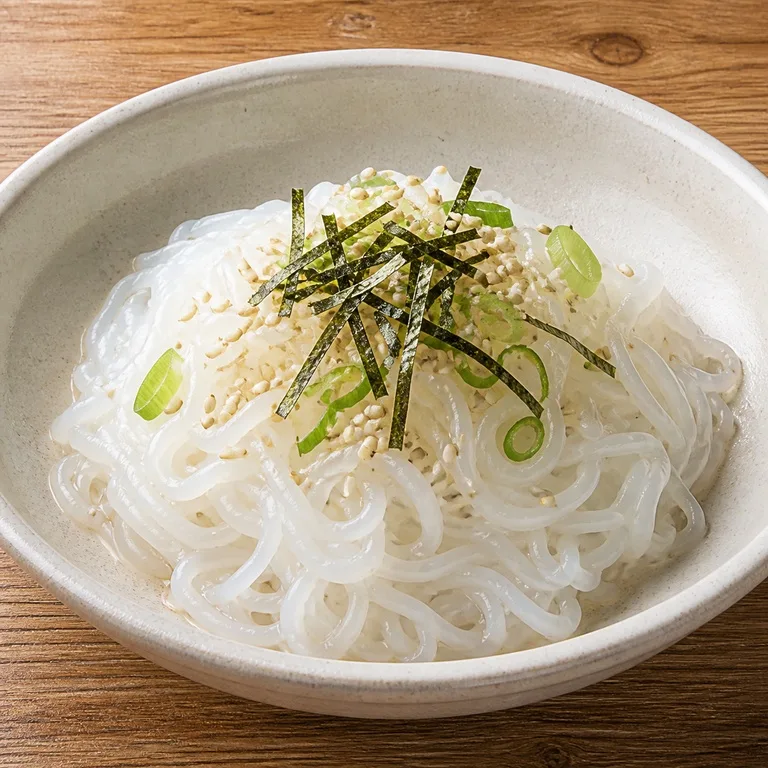 곤약면