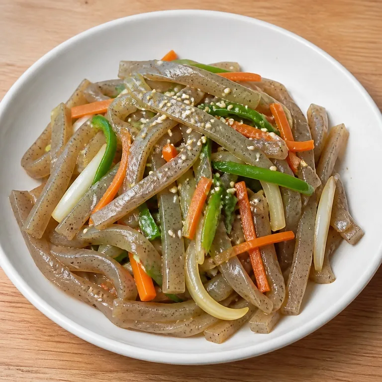 곤약야채