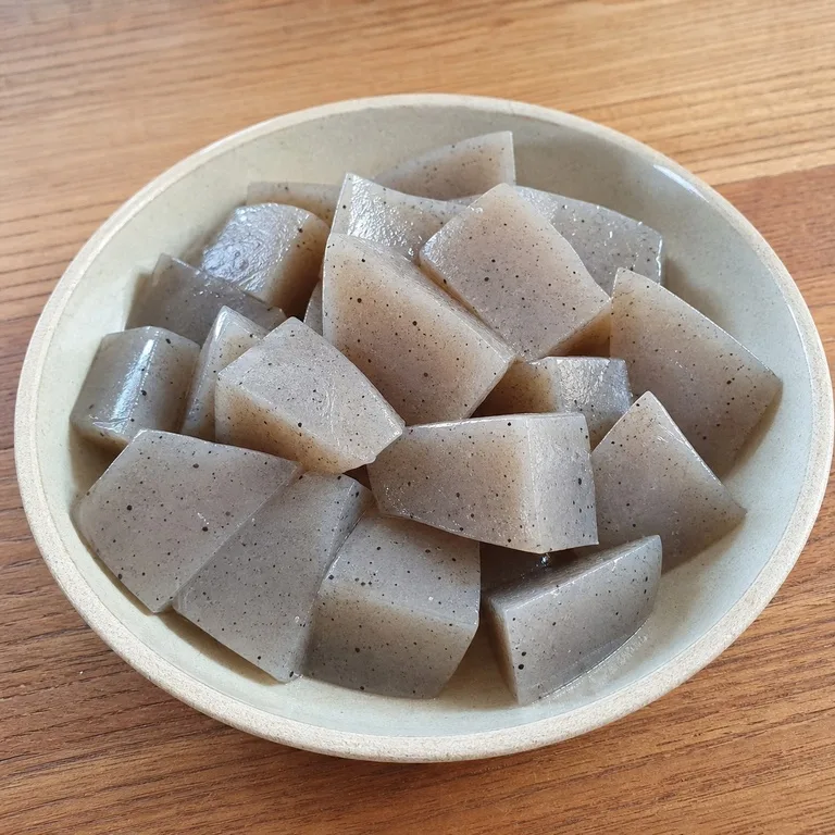 곤약