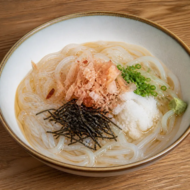 곤약우동