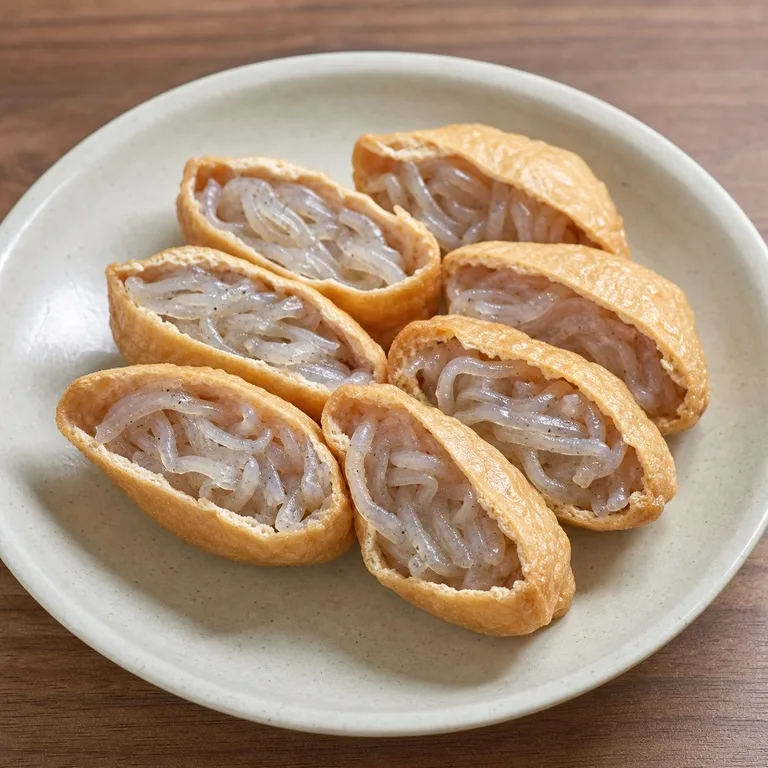 곤약유부