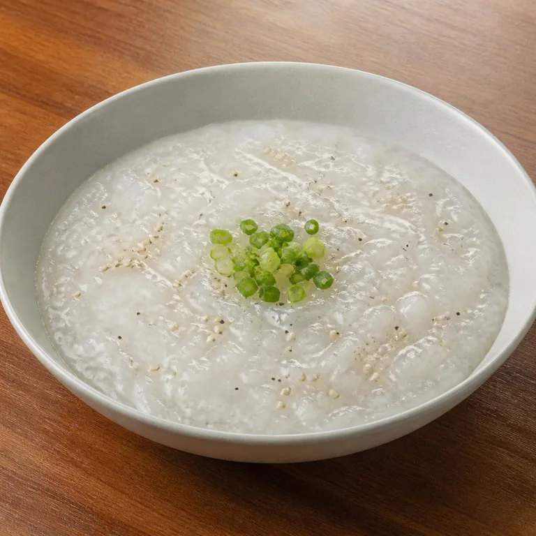 곤약죽