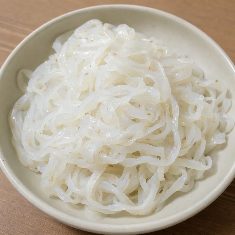 곤약채