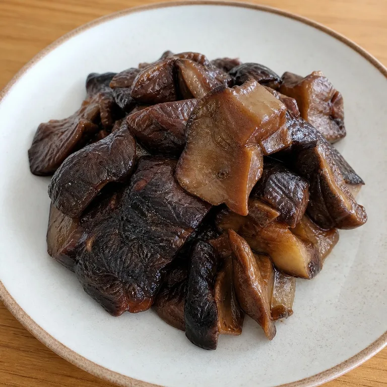곰버섯