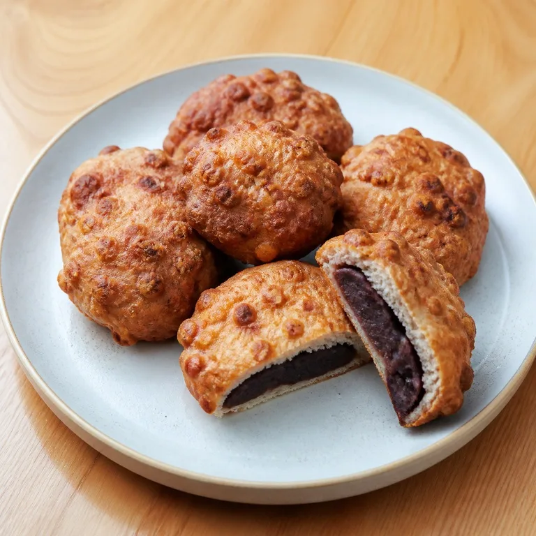 곰보빵