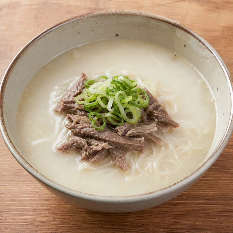 곰탕면