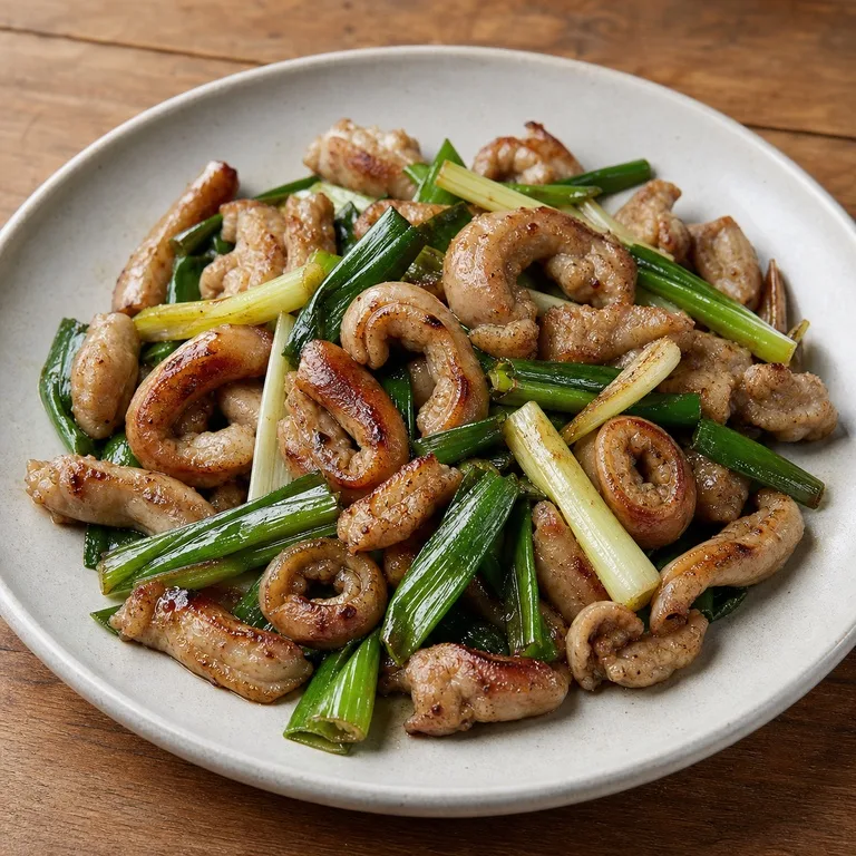 곱창대파